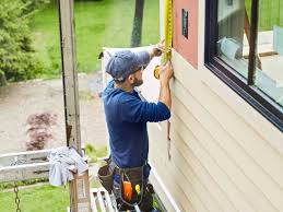 Affordable Siding Repair and Maintenance Services in Roaming Shores, OH